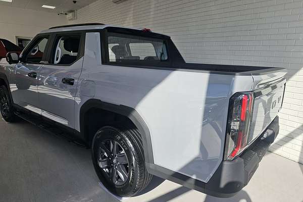 2025 LDV Terron 9 Origin EKK1C 4X4
