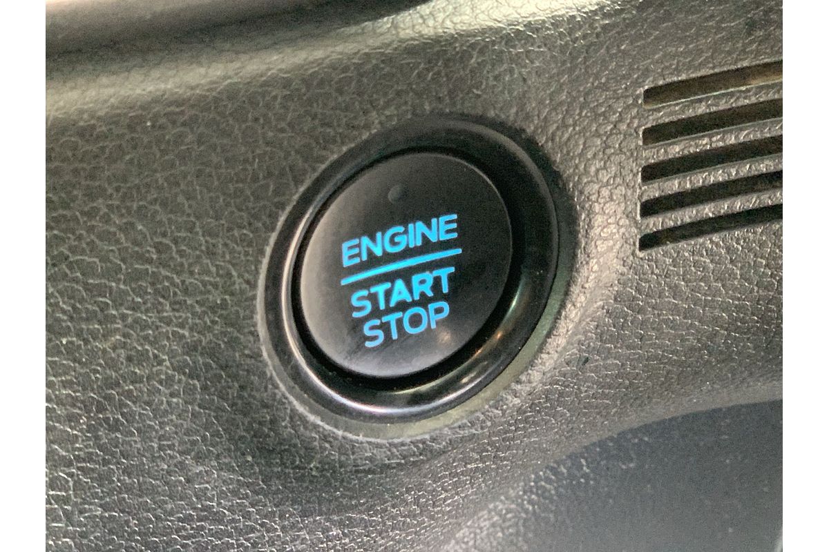 2019 Ford Ranger XLT PX MkIII 4X4 2.0L