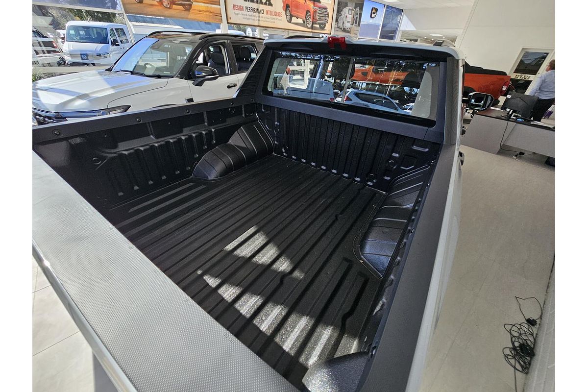 2025 LDV Terron 9 Origin EKK1C 4X4
