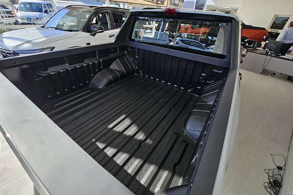 2025 LDV Terron 9 Origin EKK1C 4X4