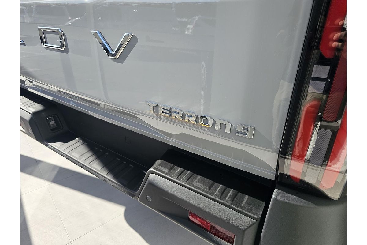 2025 LDV Terron 9 Origin EKK1C 4X4
