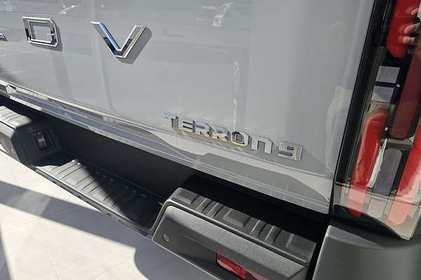 2025 LDV Terron 9 Origin EKK1C 4X4