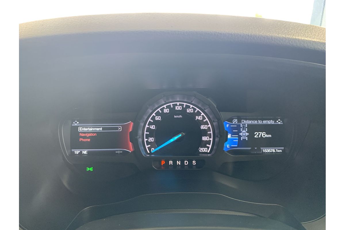 2019 Ford Ranger XLT PX MkIII 4X4 2.0L
