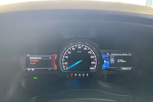 2019 Ford Ranger XLT PX MkIII 4X4 2.0L
