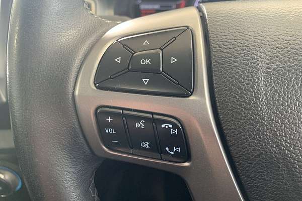 2019 Ford Ranger XLT PX MkIII 4X4 2.0L