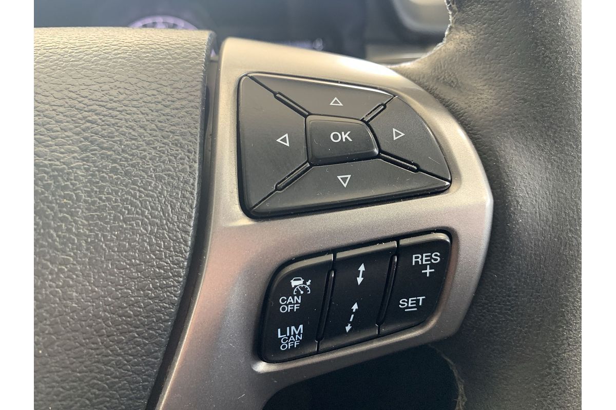2019 Ford Ranger XLT PX MkIII 4X4 2.0L