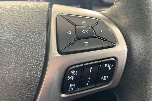 2019 Ford Ranger XLT PX MkIII 4X4 2.0L