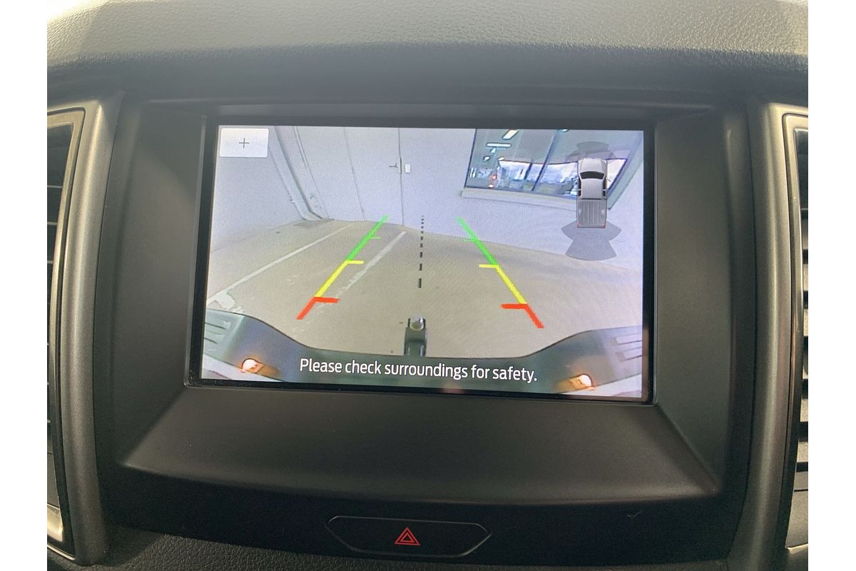 2019 Ford Ranger XLT PX MkIII 4X4 2.0L