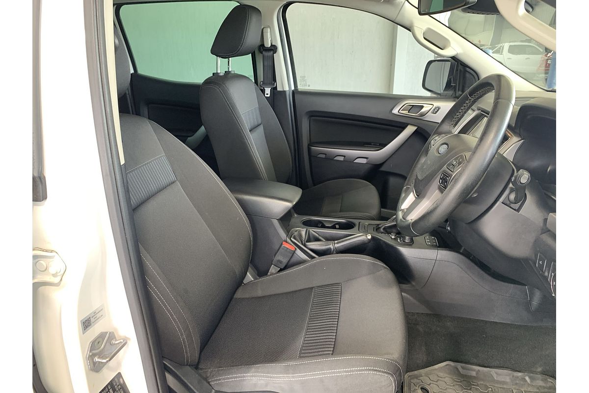 2019 Ford Ranger XLT PX MkIII 4X4 2.0L