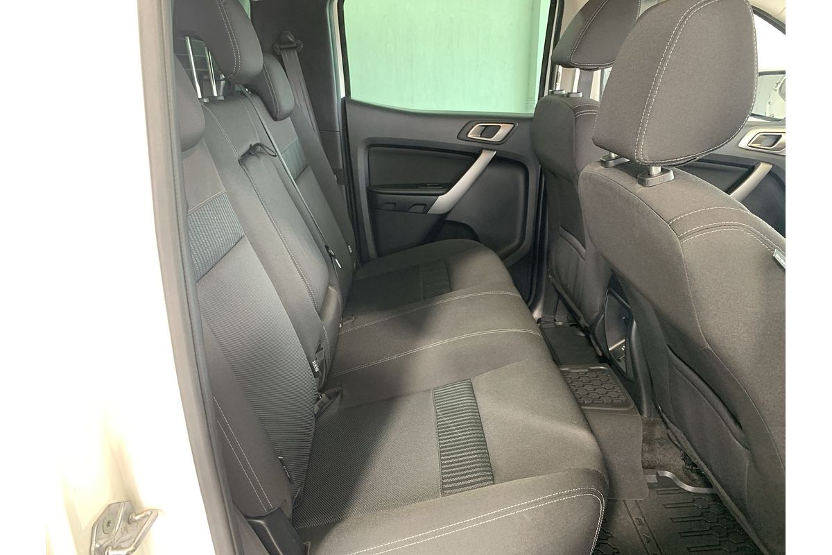 2019 Ford Ranger XLT PX MkIII 4X4 2.0L