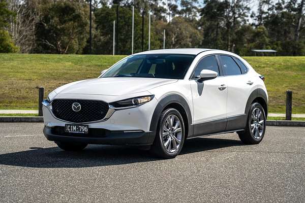 2023 Mazda CX-30 G20 Evolve DM Series