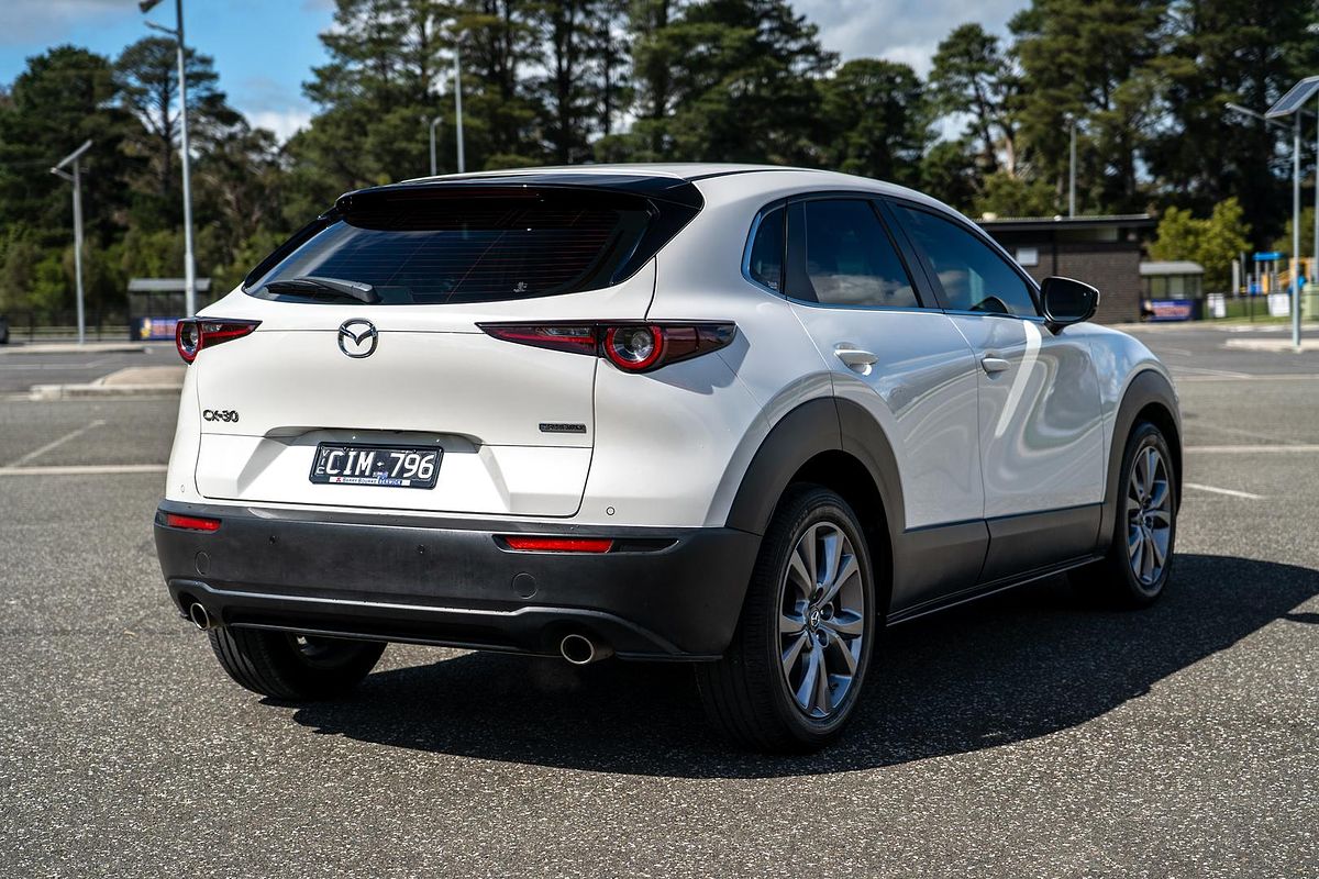 2023 Mazda CX-30 G20 Evolve DM Series