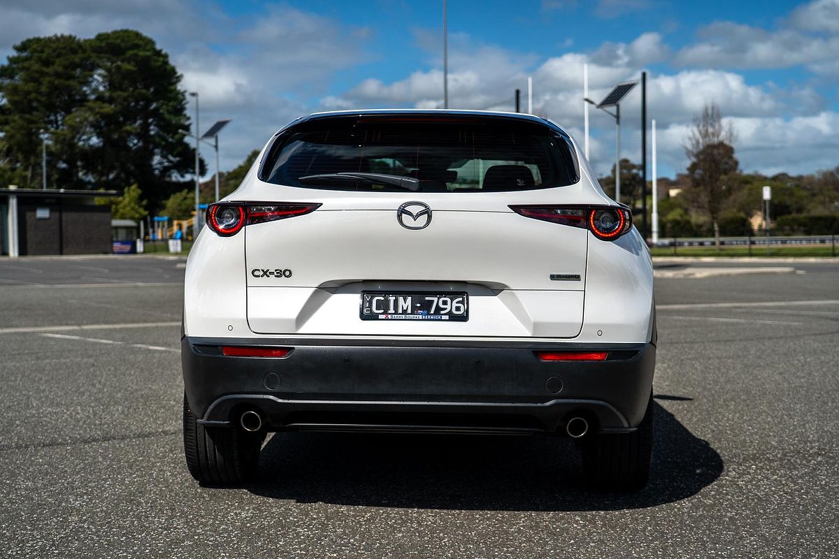 2023 Mazda CX-30 G20 Evolve DM Series