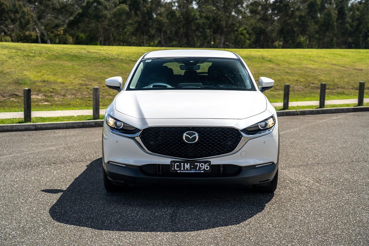 2023 Mazda CX-30 G20 Evolve DM Series