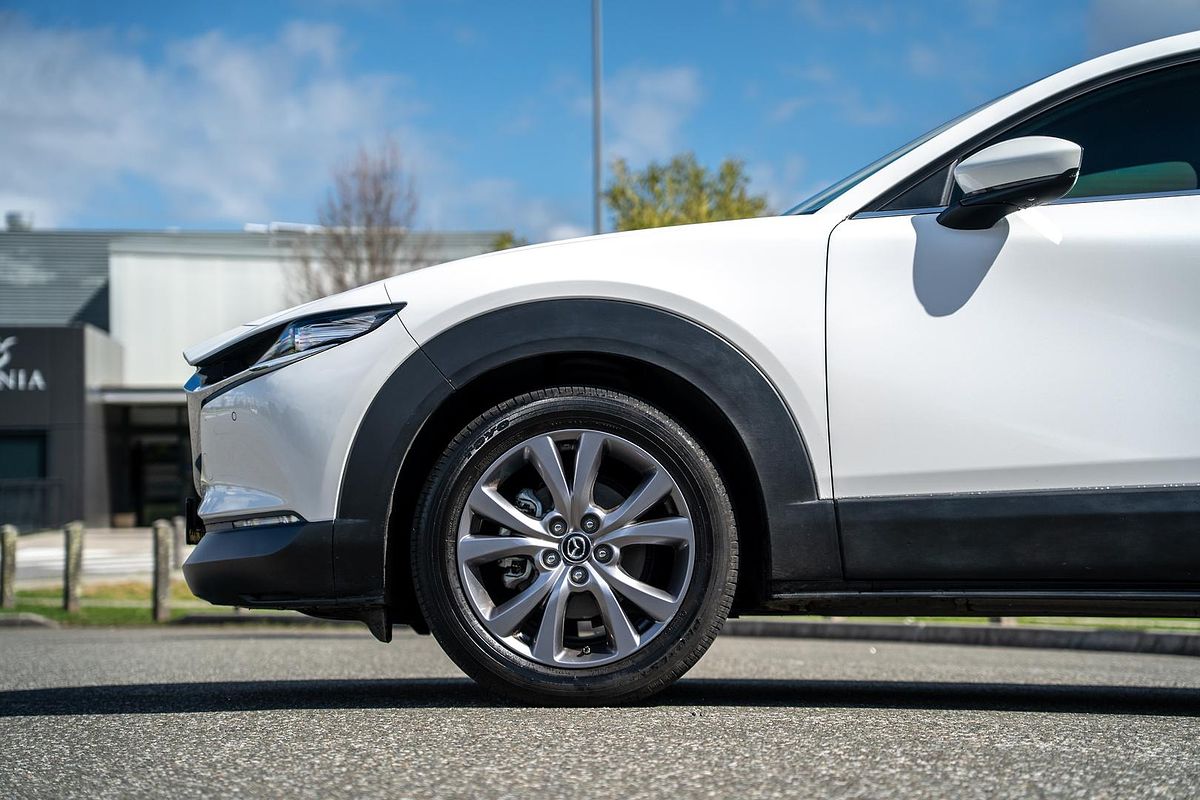 2023 Mazda CX-30 G20 Evolve DM Series