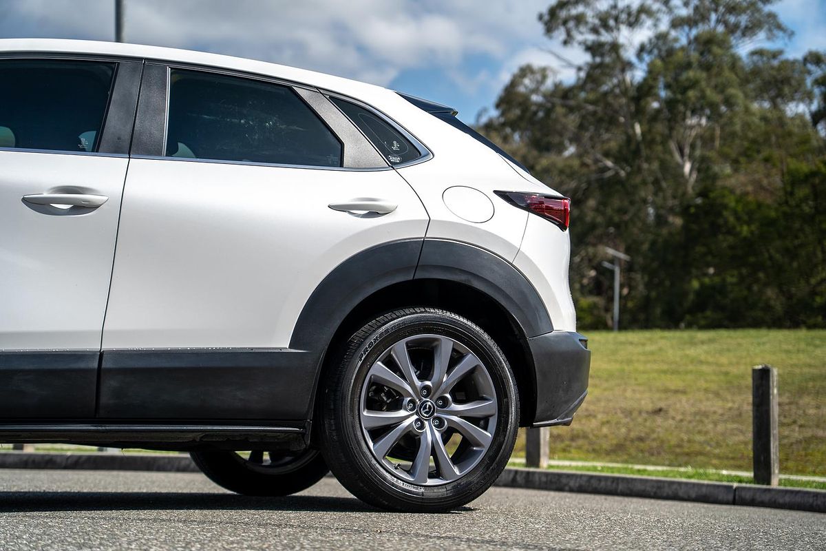 2023 Mazda CX-30 G20 Evolve DM Series