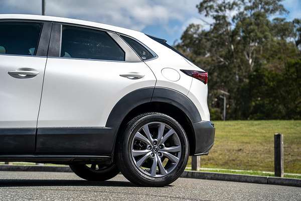 2023 Mazda CX-30 G20 Evolve DM Series