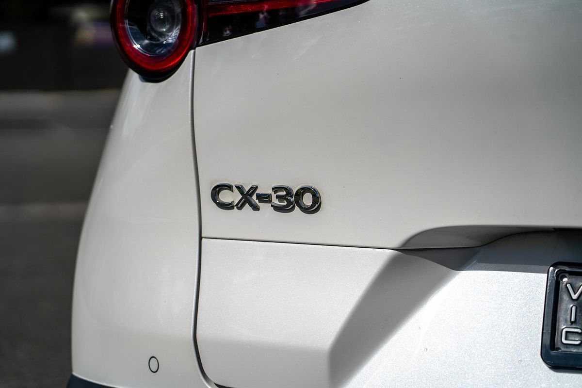2023 Mazda CX-30 G20 Evolve DM Series