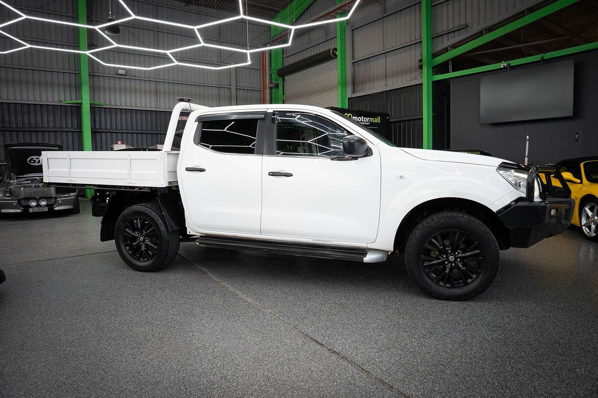 2018 Nissan Navara SL D23 Series 3 4X4