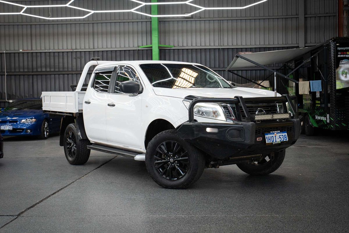 2018 Nissan Navara SL D23 Series 3 4X4