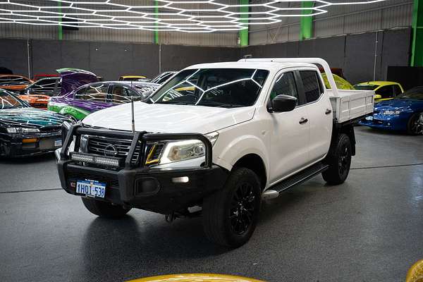 2018 Nissan Navara SL D23 Series 3 4X4