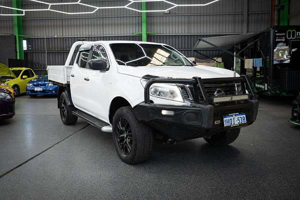 2018 Nissan Navara SL D23 Series 3 4X4
