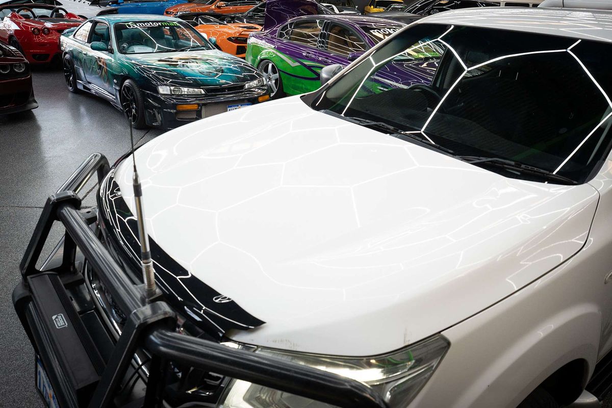 2018 Nissan Navara SL D23 Series 3 4X4