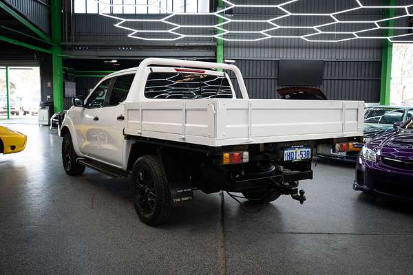 2018 Nissan Navara SL D23 Series 3 4X4