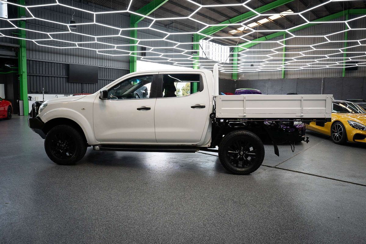 2018 Nissan Navara SL D23 Series 3 4X4