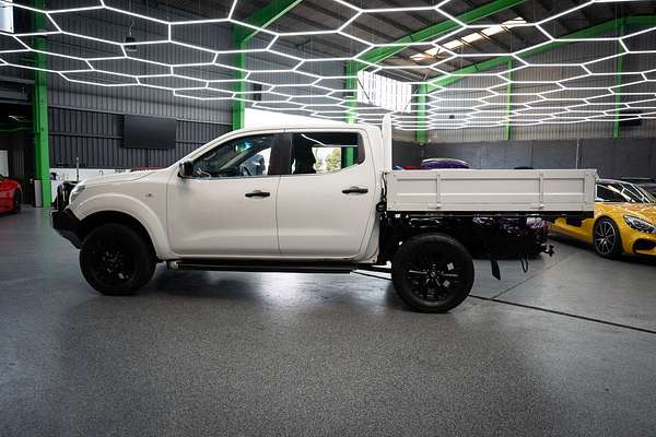 2018 Nissan Navara SL D23 Series 3 4X4