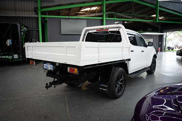 2018 Nissan Navara SL D23 Series 3 4X4