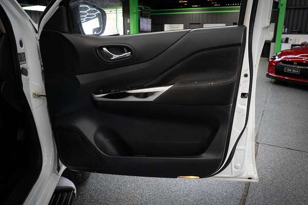 2018 Nissan Navara SL D23 Series 3 4X4