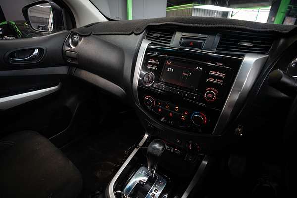 2018 Nissan Navara SL D23 Series 3 4X4