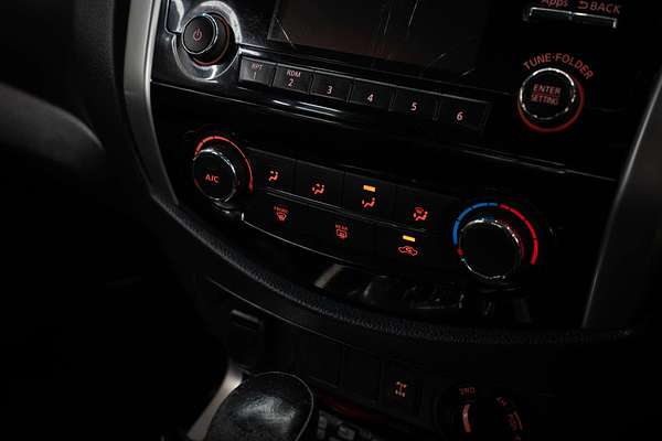 2018 Nissan Navara SL D23 Series 3 4X4
