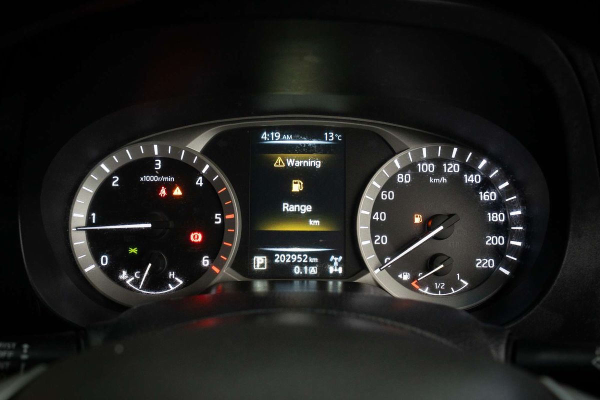 2018 Nissan Navara SL D23 Series 3 4X4
