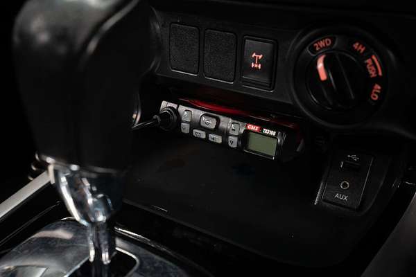 2018 Nissan Navara SL D23 Series 3 4X4