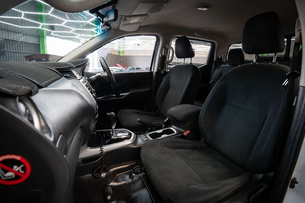 2018 Nissan Navara SL D23 Series 3 4X4
