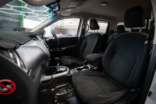 2018 Nissan Navara SL D23 Series 3 4X4