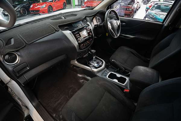 2018 Nissan Navara SL D23 Series 3 4X4