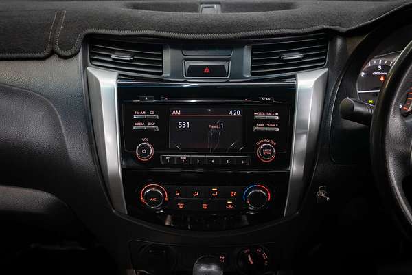 2018 Nissan Navara SL D23 Series 3 4X4