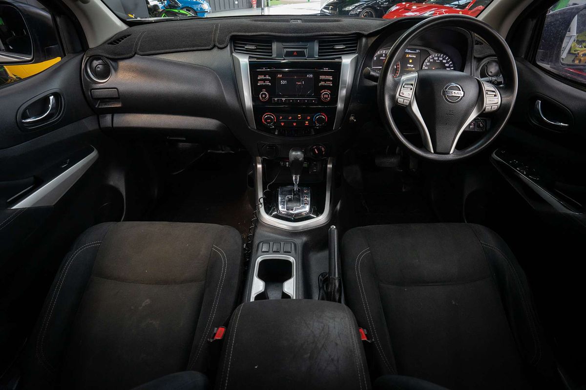2018 Nissan Navara SL D23 Series 3 4X4