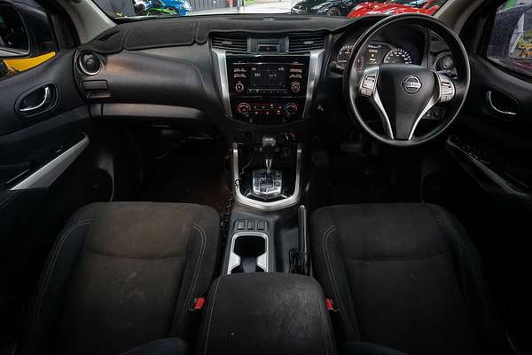 2018 Nissan Navara SL D23 Series 3 4X4