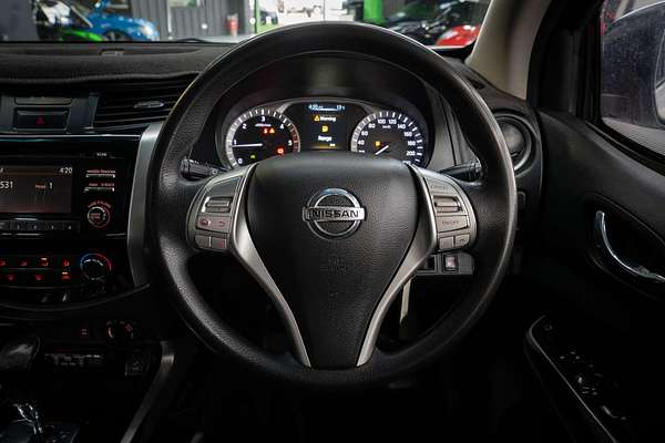 2018 Nissan Navara SL D23 Series 3 4X4
