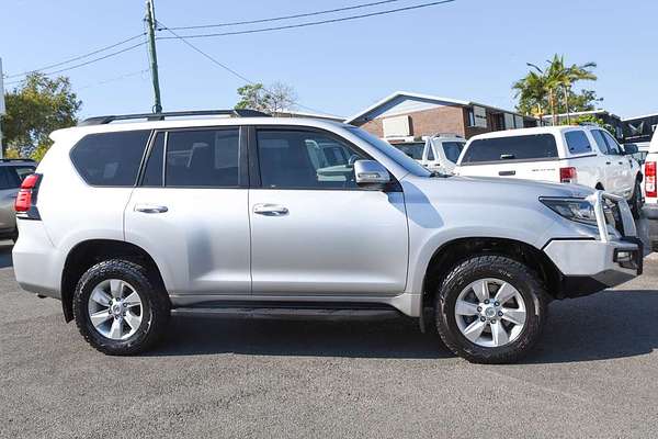 2018 Toyota Landcruiser Prado GXL GDJ150R