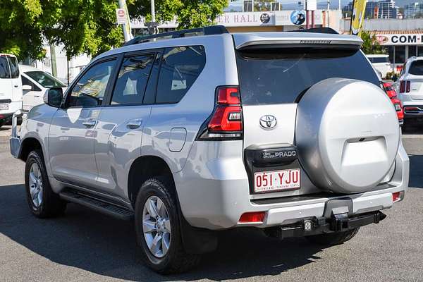 2018 Toyota Landcruiser Prado GXL GDJ150R