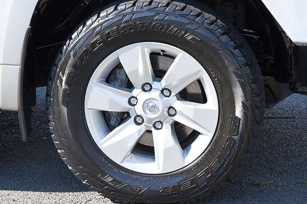 2018 Toyota Landcruiser Prado GXL GDJ150R