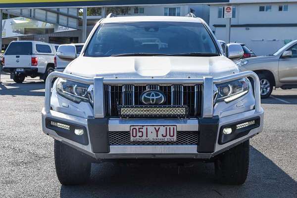 2018 Toyota Landcruiser Prado GXL GDJ150R