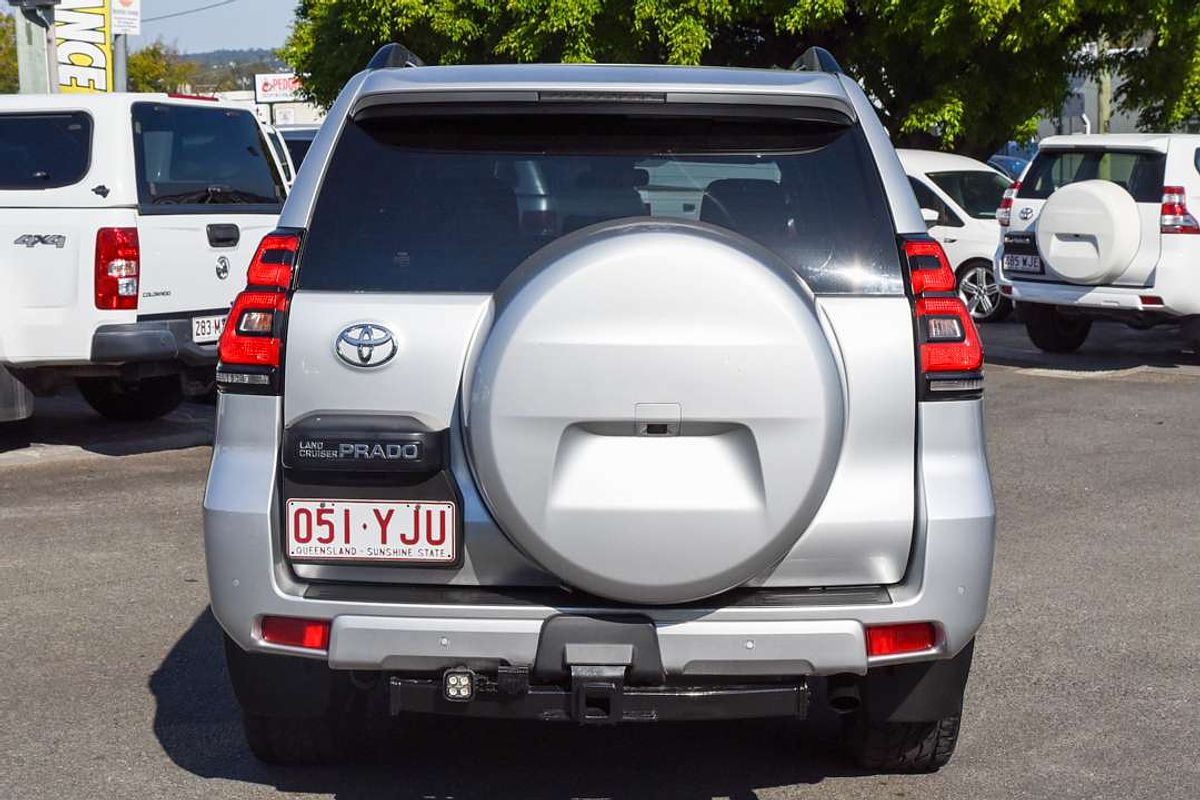 2018 Toyota Landcruiser Prado GXL GDJ150R