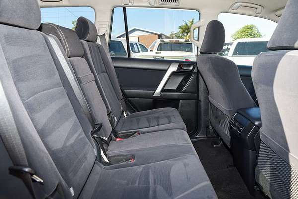 2018 Toyota Landcruiser Prado GXL GDJ150R
