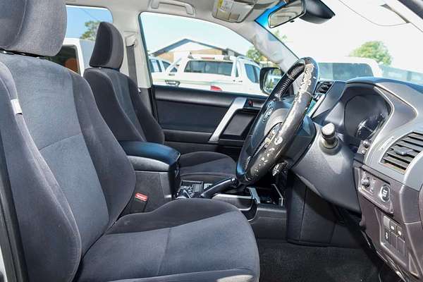 2018 Toyota Landcruiser Prado GXL GDJ150R